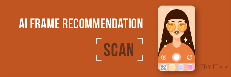 AI Frame Recommendation