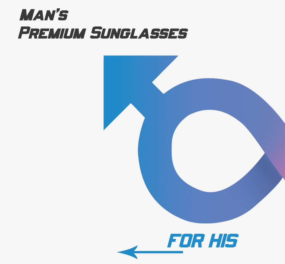 Men's prescription sunglasses